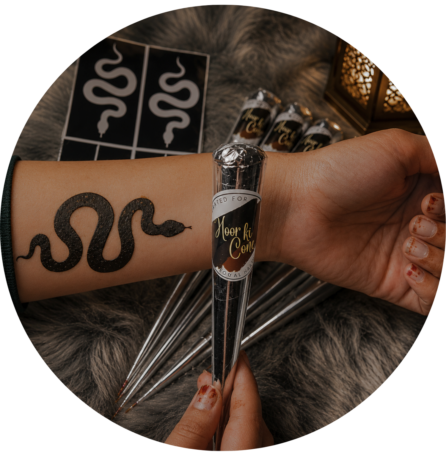 TATTOO CONE