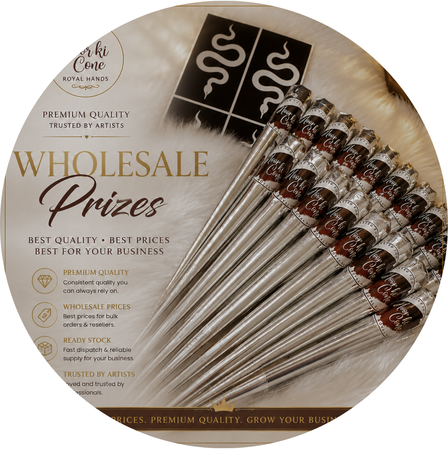 WHOLESALE PRICES