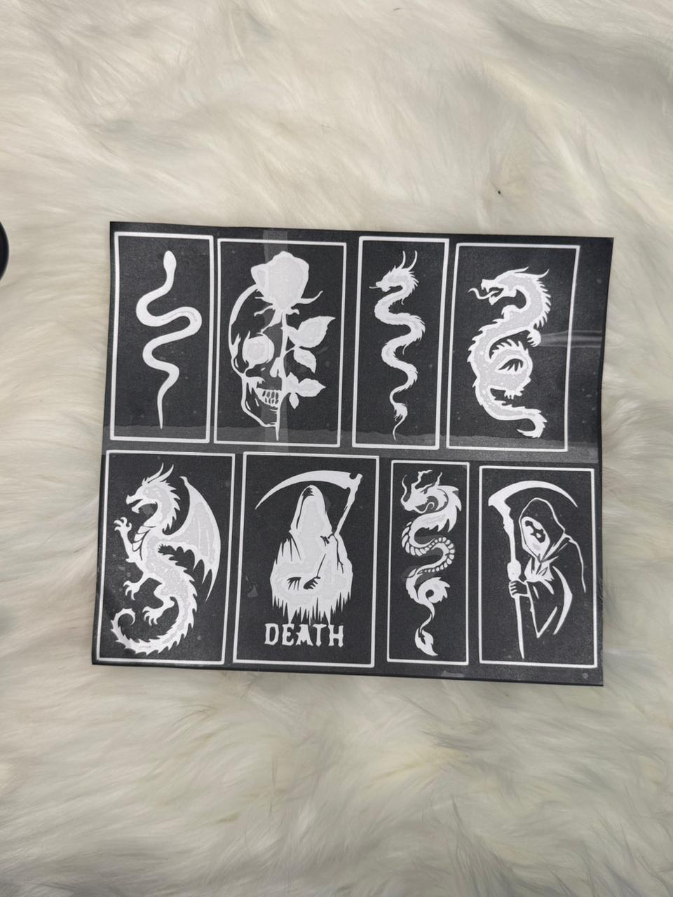 Super Trending Combo- Tattoo