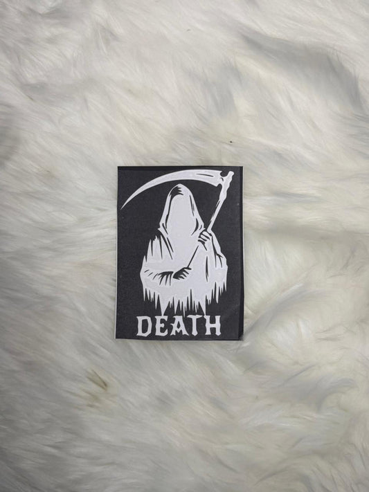 Death Tattoo