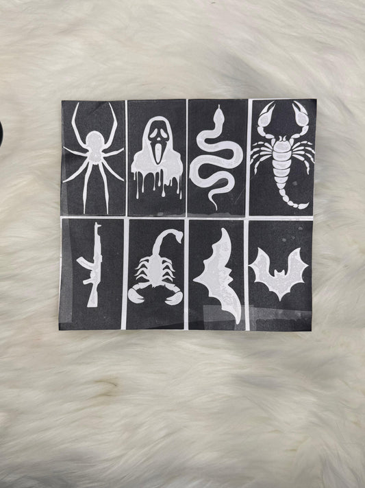 Trending Combo Tattoos