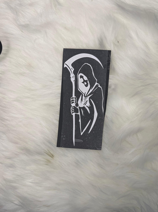 Death Man Tattoo