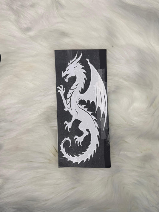 Dragon with Wings- Tattoo