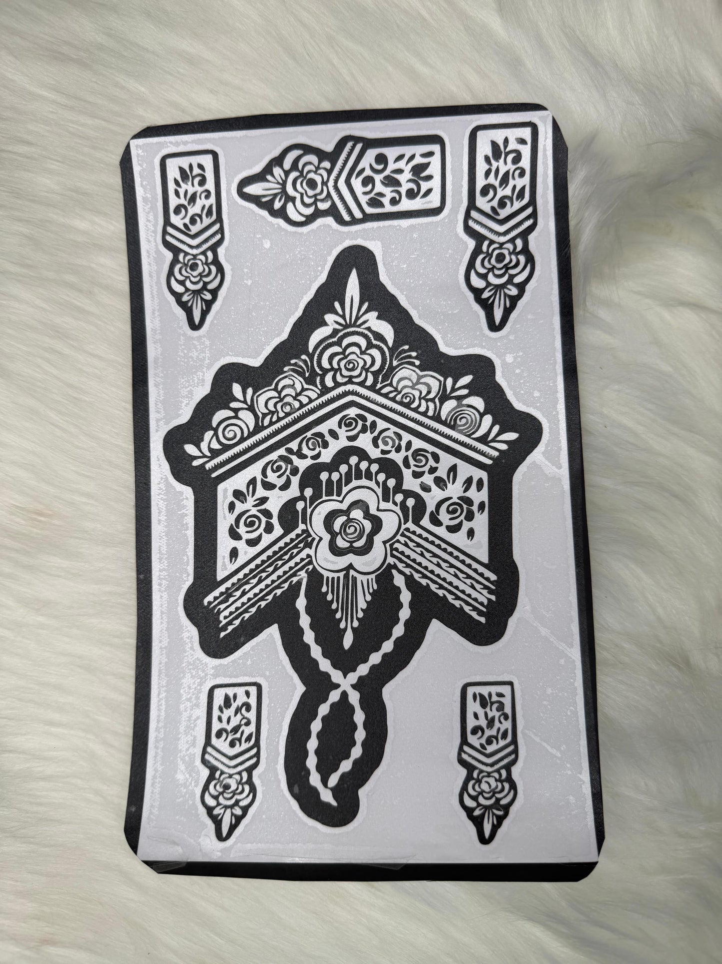 Trending Mehandi Tattoo