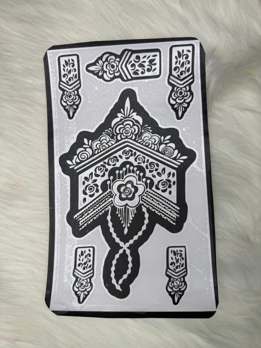 Trending Mehandi Tattoo