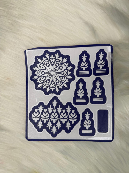 Mehandi Tattoo