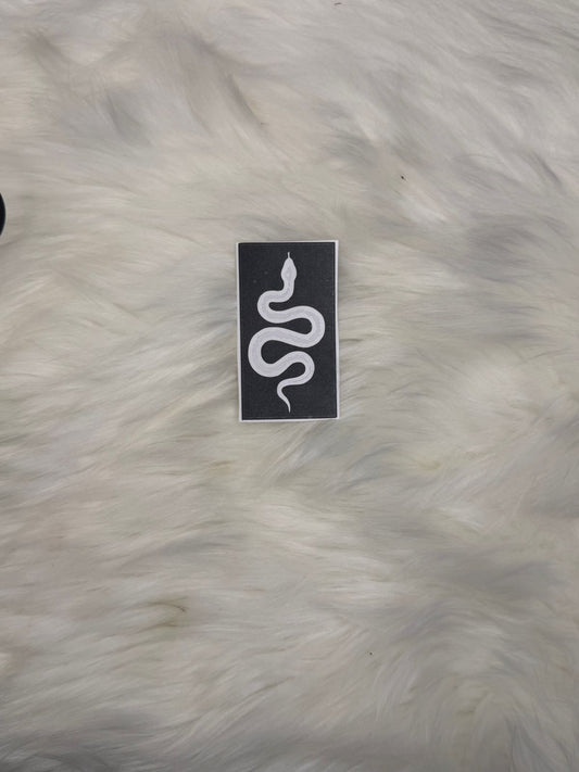 Snake Tattoo