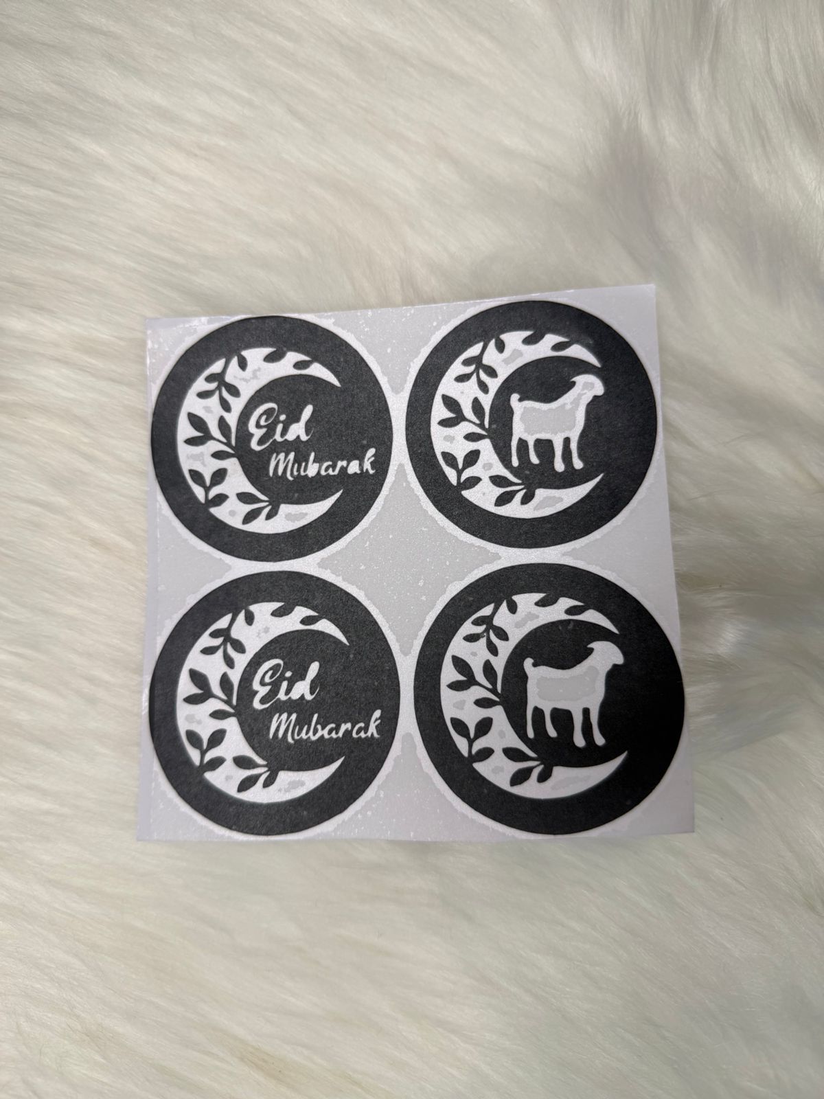 Eid al-Adha Tattoo